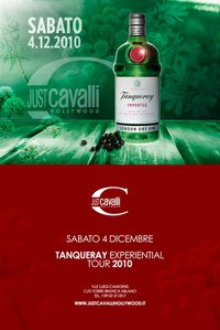 TANQUERAY EXPERIENTIAL PARTY