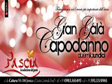 PASCIA' Restaurant presenta: SAN SILVESTRO 2010 > CAPODANNO 2011