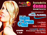 FESTA delle DONNE con ITALIAN DREAM MAN