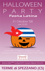 HALLOWEEN PARTY ::: FESTA LATINA ::: LATIN HALLOWEEN