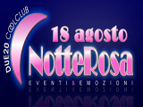 220 | COOL CLUB | SUMMER 2010 ::: NOTTE ROSA >>> Eventi & Emozioni
