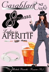 8 DICEMBRE: LADIES IN APERITIF