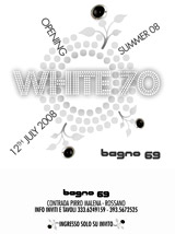 WHITE 70 presenta: OPENING EVENT SUMMER 2008