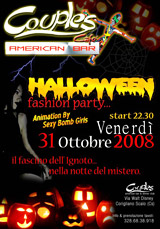 HALLOWEEN FASHION PARTY
