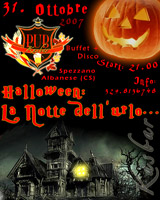 HALLOWEEN: LA NOTTE DELL' URLO...