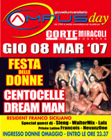 CAMPUS DAY presents IL BALLO DELLE DONNE.