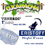 ERISTOFF NIGHT EVENT