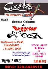 IL VENERDI HIP HOP & REGGAETON...