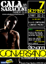 CALA DEI SARACENI Resort presenta: GIOVANNI CONVERSANO