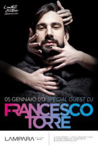 Special Guest Dj: Francesco Torre