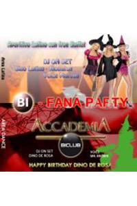 Vener-Bi: Bi-Fana Party, doppio divertimento