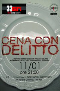 Cena con Delitto