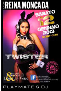 Reina Moncada Dj & PlayMate
