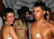 MYKONOS BEACH PARTY...
