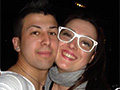 Una notte tutta da gustare......