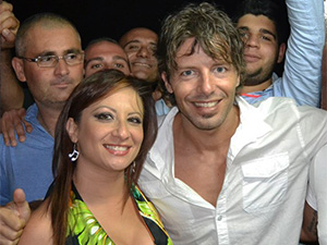 Notte Vip d' Estate con France...