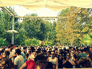 Mandarino Club Open Air Closin...