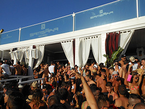 Beach Party by Samsara con Mau...