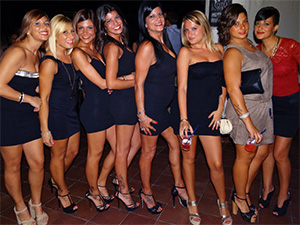 Houstory Party: Atto 2...