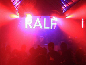 JUICE Club pres. Guest DJ RALF...