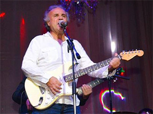 Special Guest Show: Jerry Cala...