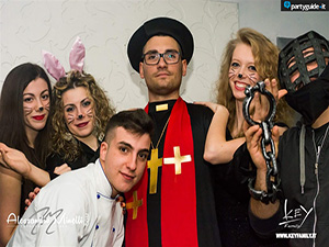 KARNIVAL PARTY: GLOBAL RADIO C...