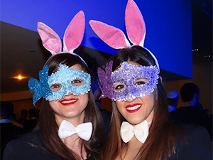 Matera in Maschera... Il Party...