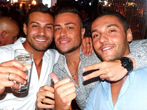 Il Sabato Notte Luxury by Pine...